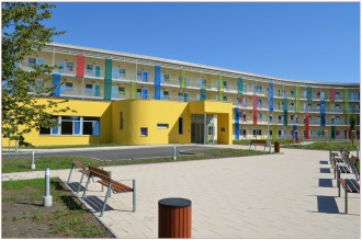 Domov důchodců Pohoda