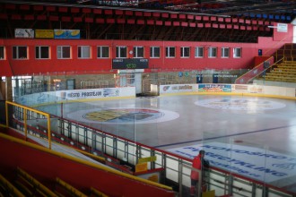 Zimní stadion Prostějov