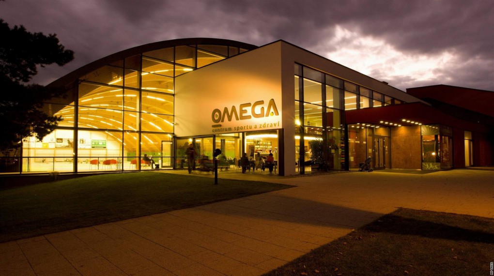 Sportovní centrum Omega, Olomouc