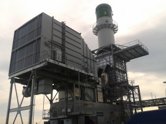 Špičkový zdroj elektrické energie