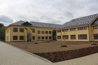 Centrum pro výuku slabozrakých Hejčín